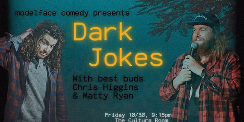 Comedy at The Funk: Dark Jokes