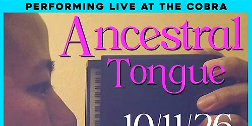 Venue: Ancestral Tongue l Sleepaway Camp l dead heavy