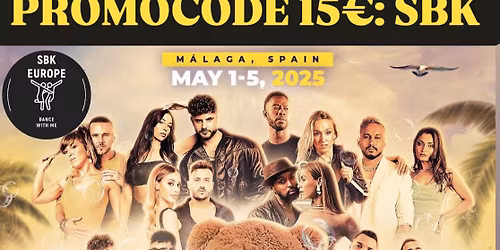 VIVA LA BACHATA EUROPE 2025