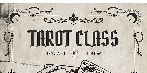 Tarot Class