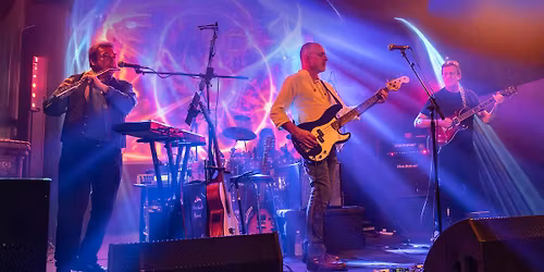 John Hackett Band + special guest Heather Findlay