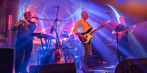 John Hackett Band + special guest Heather Findlay