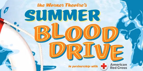 Summer Blood Drive