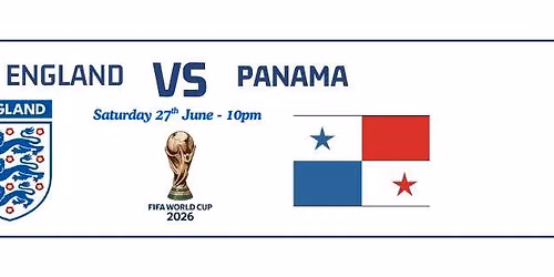 WORLD CUP - England Vs Panama