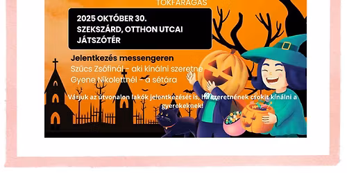 \ud83c\udf83Csokit vagy Csalunk Szeksz\u00e1rd Otthon utca \u00e9s k\u00f6rny\u00e9ke \ud83c\udf61\ud83c\udf6d\ud83c\udf6c\ud83c\udf6b