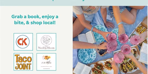 Books & Brunch at The Common Kitchen