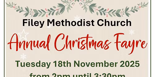 Christmas Fayre