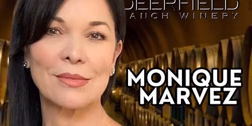 Monique Marvez at The Comedy and Magic Club