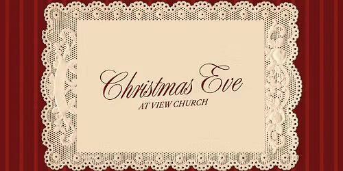 Christmas Eve At View Church
