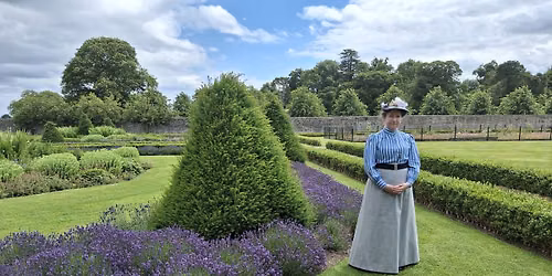 Living history tour-bringing the Victorian era to life (Sunday 6 Dec @12 noon)