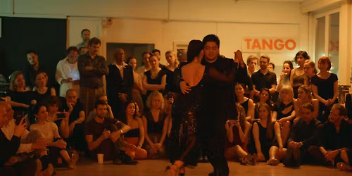 Agustina Piaggio & Carlos Espinoza in goooal, Z\u00fcrich