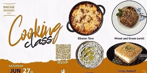 Cooking Class