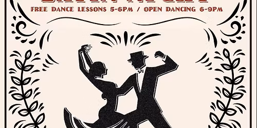 Latin Dance at Nick Fink's Bar