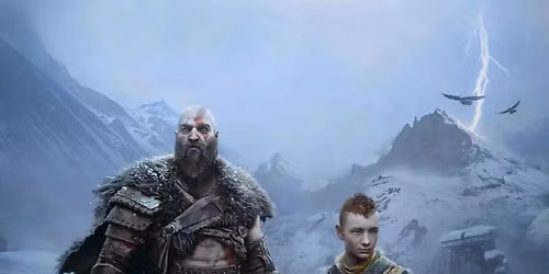 God of War : Ragnarok