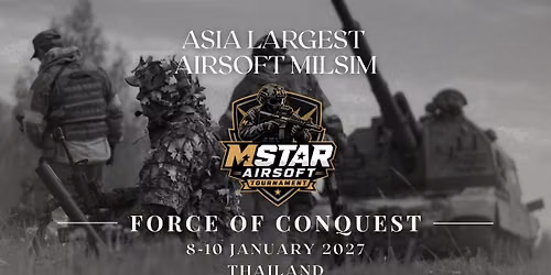 FORCE OF CONQUEST 