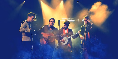 Mumford and Sons & Marcus King Band at Coca-Cola Amphitheater at The BJCC