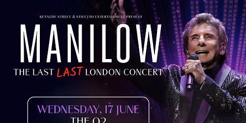 Barry Manilow