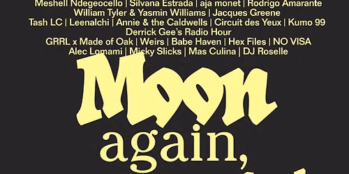 Tyler Childers - Good Moon Festival - Friday at Durham Performing Arts Center