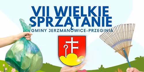 VII Wielkie Sprz\u0105tanie Gminy Jerzmanowice-Przeginia