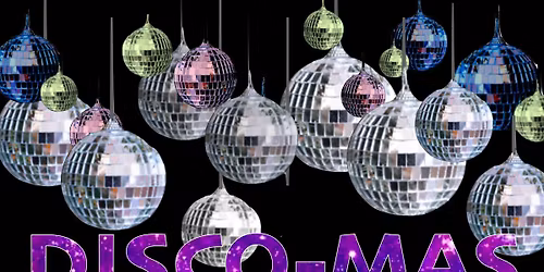 'Disco-mas' at the Aviary Bar