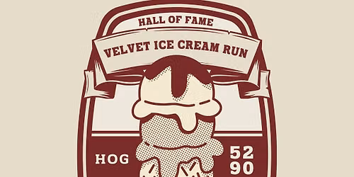 Velvet Ice Cream Run