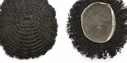 Tutorials on men hair units placements