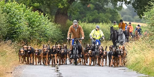 An Evening with Jack Jennings \u2013 Wessex Bloodhounds | Hunting the Clean Boot