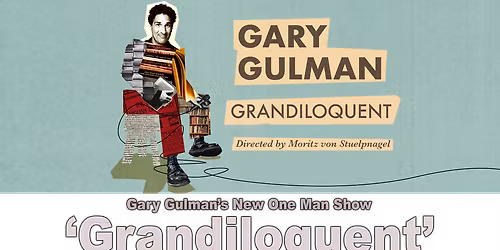 Gary Gulman Live at Aladdin Theater