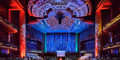 All Is Bright: Holiday Tour! \u2014 Morton H. Meyerson Symphony Center