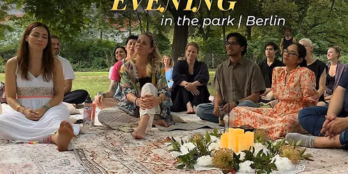 Acoustic KIRTAN MUSIC EVENING (in the park)| Berlin