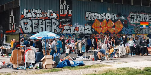 Vide-greniers de la Bifurk