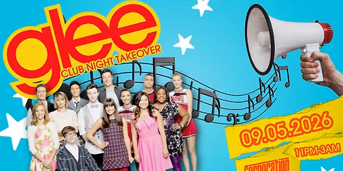 Glee Takeover | DIRTY DEEDS