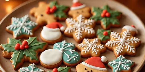 ANNUAL HOLIDAY COOKIE SALE
