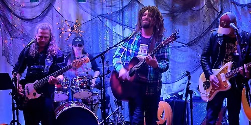 My Flannel Heart - LIVE at Red Dog Saloon