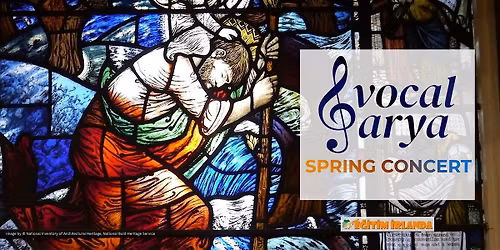Vocal Arya - Spring Concert