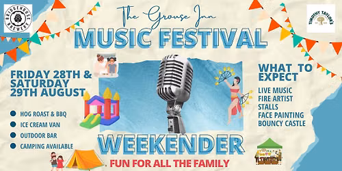 Grouse Music festival 