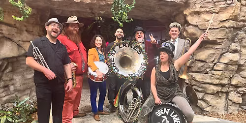 Concerts in the Park: Great Lakes Brass 