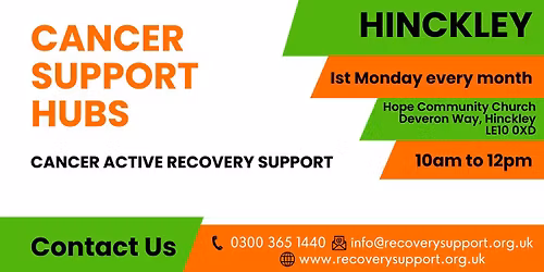 Hinckley Cancer Support Hub