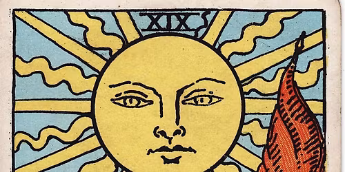 Tarot Design Workshop