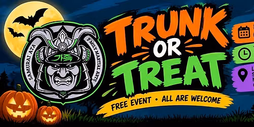New Prague's Best Trunk or Treat