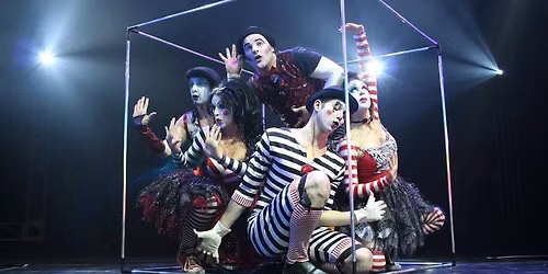 Le Grand Cirque