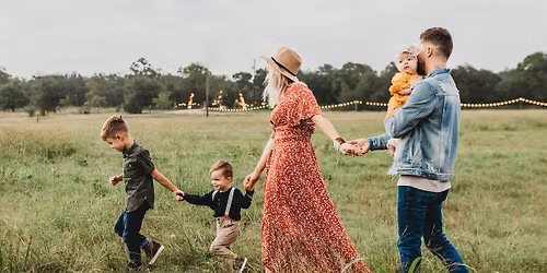 \ud83d\udc86\u200d\u2640\ufe0f Parent Self-Care Group \ud83c\udf3f