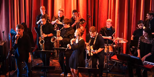 Apple Valley High R&B Band