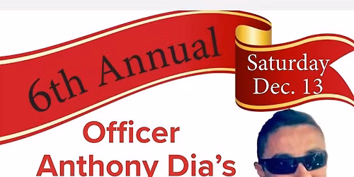 Officer Anthony Dia's Christmas Cruz 2025