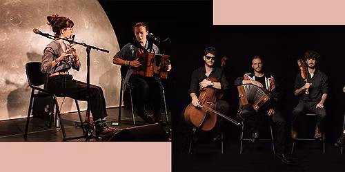 CaBal - Bargainatt (FR) & Duo Nello (FR)