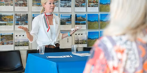 Brunch & Learn | From Objection to Connection: A Fresh Take on Sales Convos