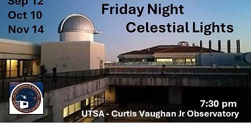 Friday Nights Celestial Lights