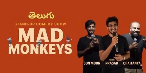 MAD MONKEYS