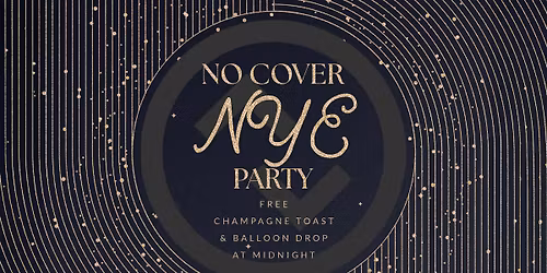 No Cover NYE at Up-Down