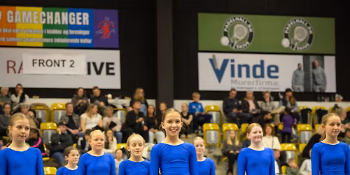 Udtagelse til Boblerne 